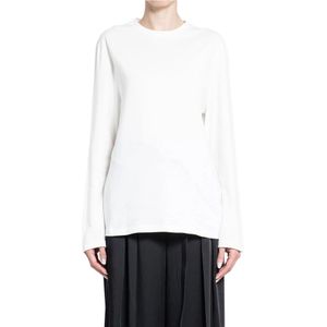 Jil Sander, Dames, Tops, Wit, Maat: XS