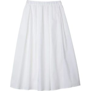 Stylein, Dames, Rokken, Wit, Maat: XS Katoen,