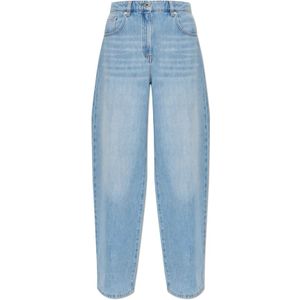 Iro - Ulysse - Jeans - Blauw - Dames