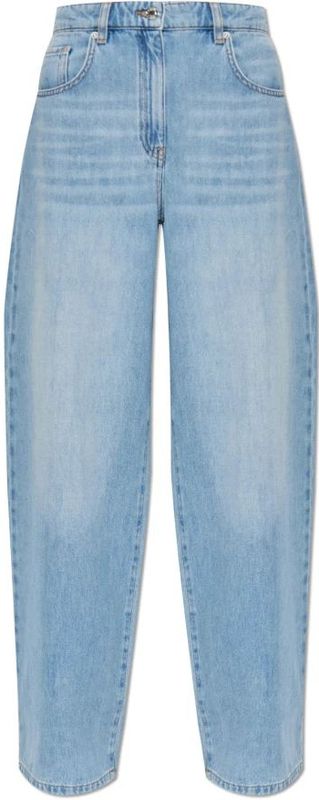 Iro - Ulysse - Jeans - Blauw - Dames
