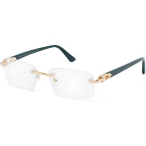 Cartier, Heren, Accessoires, Geel, Maat: 54 MM