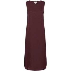 Part Two, Dames, Jurken, Rood, Maat: S Poliester,