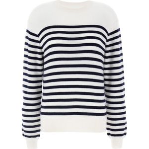 Khaite, Dames, Truien, Wit, Maat: XS Kasjmier,