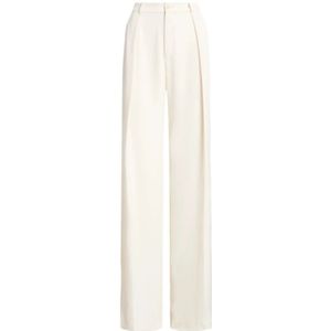 Ralph Lauren, Dames, Broeken, Wit, Maat: 2XS