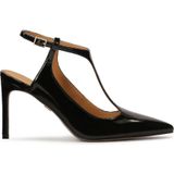 Kazar - Pumps - Zwart - Leer