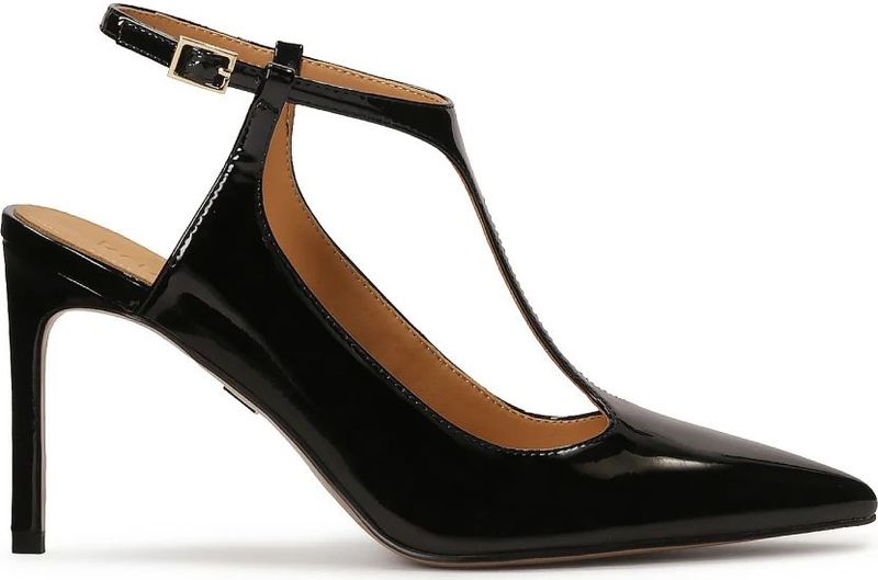 Kazar - Pumps - Zwart - Leer