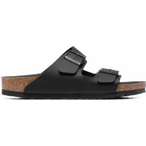 Birkenstock, Heren, Schoenen, Zwart, Maat: 37 EU