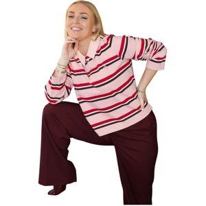 Crãs, Dames, Tops, Veelkleurig, Maat: XS Katoen,