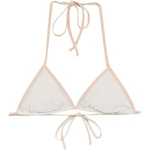 MC2 Saint Barth, Dames, Badkleding, Grijs, Maat: S