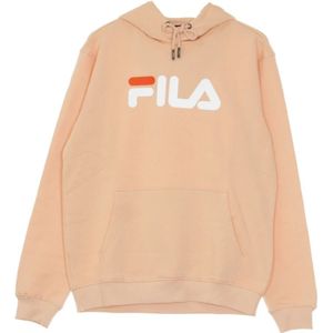 Fila, Heren, Sweatshirts & Hoodies, Roze, Maat: XS Leer,