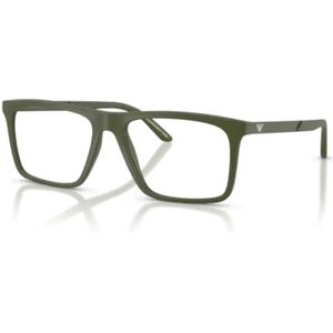 Emporio Armani - Ea 3253 - Optisch Montuur - Groen - Volledig Omrand