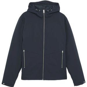 Lyle & Scott, Heren, Jassen, Blauw, Maat: XS