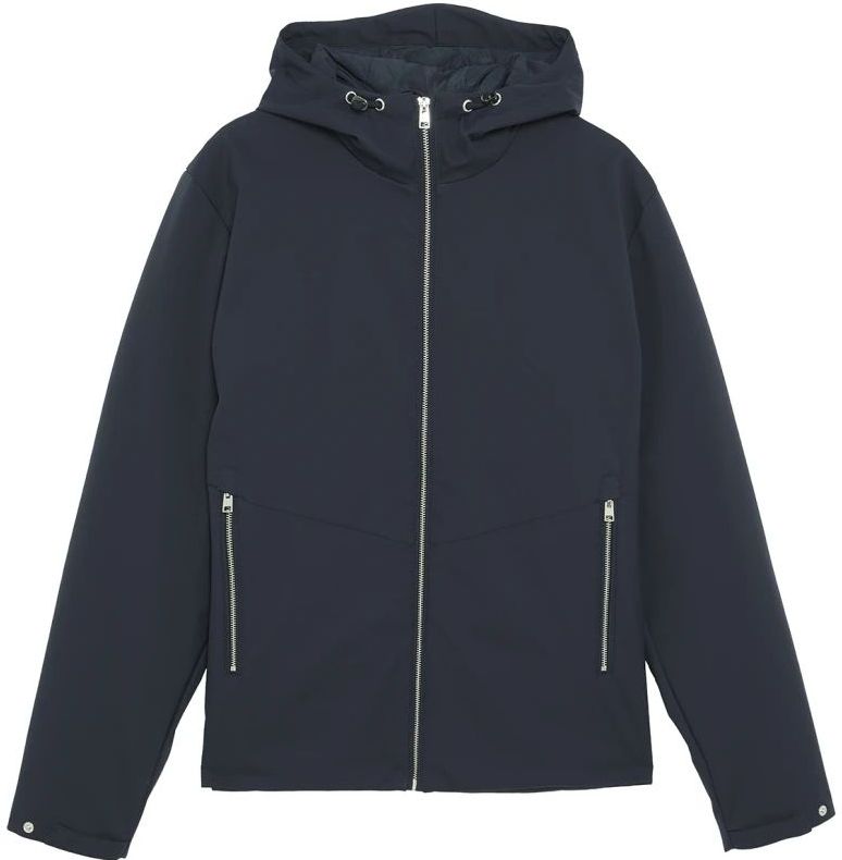 Lyle & Scott, Heren, Jassen, Blauw, Maat: XS