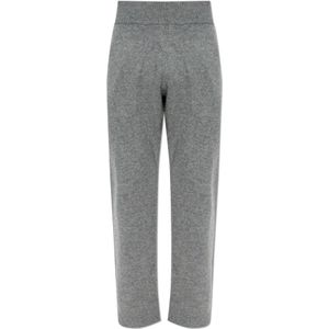 Entire Studios, unisex, Broeken, Grijs, Maat: Xs/S Wol,