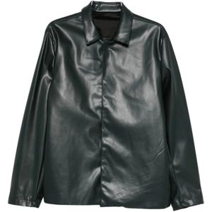 Costumein, Heren, Jassen, Groen, Maat: M