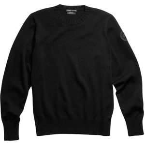 Canada Goose, Heren, Truien, Zwart, Maat: XL