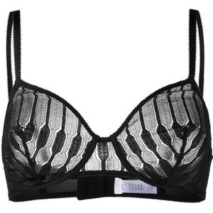 Eres, Dames, Ondergoed, Zwart, Maat: 90C EU