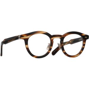 Yellows Plus, Heren, Accessoires, Bruin, Maat: 45 MM