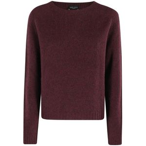 Roberto Collina, Dames, Truien, Rood, Maat: XS