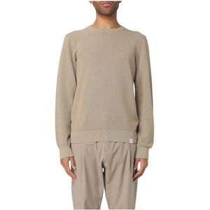 Paul & Shark, Heren, Truien, Beige, Maat: XL Wol,