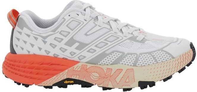 HOKA - Speedgoat 2 - Trailrunningschoenen - Grijs