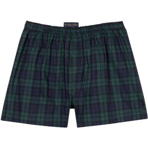 Brooks Brothers, Heren, Ondergoed, Groen, Maat: S Katoen,