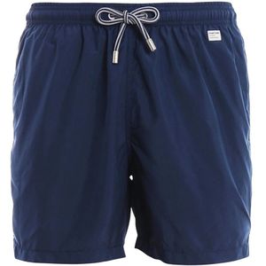 MC2 Saint Barth, Heren, Badkleding, Blauw, Maat: XL