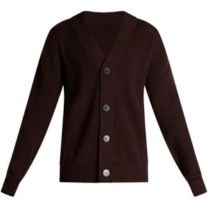 Amaránto, Heren, Truien, Bruin, Maat: L