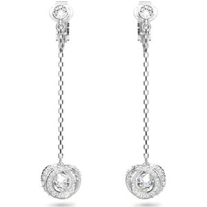 Swarovski, Dames, Accessoires, Grijs, Maat: ONE Size