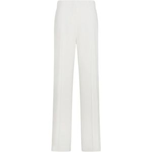 Seventy, Dames, Broeken, Wit, Maat: S Viscose,