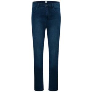 Rabe, Dames, Jeans, Blauw, Maat: S