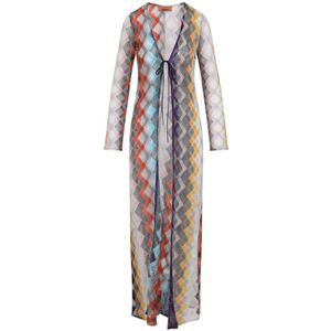 Missoni, Dames, Badkleding, Veelkleurig, Maat: XS Viscose,