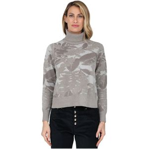 Rrd, Dames, Truien, Grijs, Maat: S