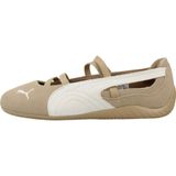 PUMA - Speedcat - Ballerina Sneakers - Wit