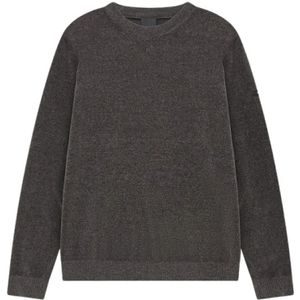 Unity Original, Heren, Sweatshirts & Hoodies, Grijs, Maat: L Zijde,