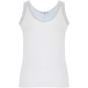 Kocca, Dames, Tops, Wit, Maat: XS