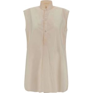 Quira, Dames, Tops, Veelkleurig, Maat: 2XS Katoen,