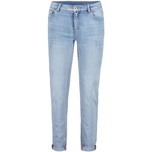 Betty Barclay - Slim-fit Jeans - Blauw - 7/8 Lengte - Dames