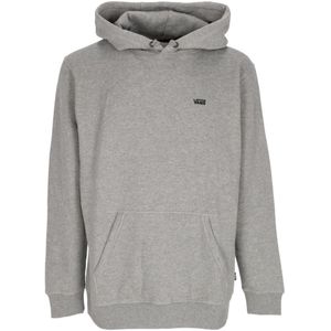 Vans, Heren, Sweatshirts & Hoodies, Grijs, Maat: XL Katoen,