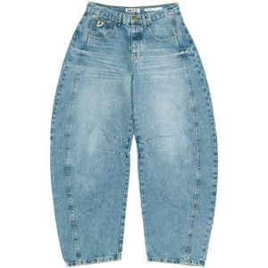 Lois - Aliana - Jeans - Lichtblauw - Regular Waist - Lange Lengte
