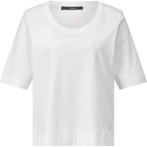 Windsor, Dames, Tops, Wit, Maat: S Katoen,