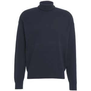 Kangra, Heren, Truien, Blauw, Maat: XL