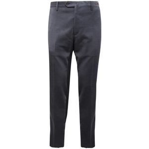 Pt01, Heren, Broeken, Blauw, Maat: 2XL