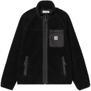 Carhartt WIP - Prentis - Fleece Jas - Zwart