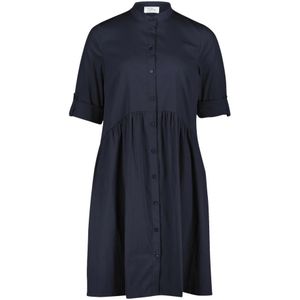 Vera Mont - Overhemdjurk - Casual - Modern - Katoen