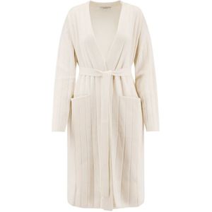 Max Mara, Dames, Truien, Wit, Maat: S Kasjmier,