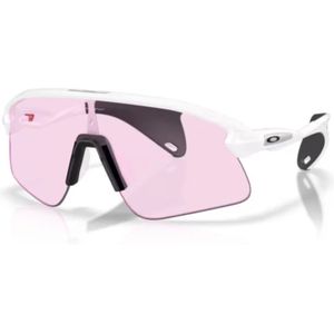 Oakley - Stunt Devil Matte White/Prizm Low Light - Zonnebril - Wit