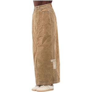 ADIDAS ORIGINALS Rok 'Adibreake'  karamel