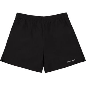 Bram's Fruit - Badkleding - Zwart - Quick-Dry Nylon - Heren