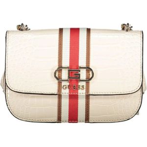 Guess, Dames, Tassen, Beige, Maat: ONE Size
